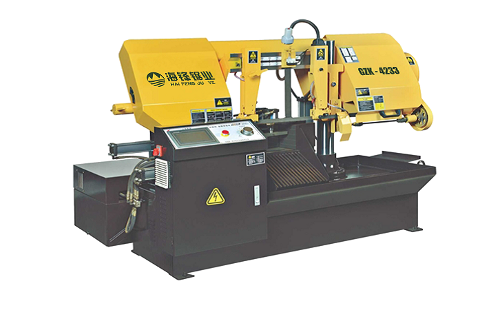 常德保持金属带锯床切削力的稳定性：关键因素与实施策略